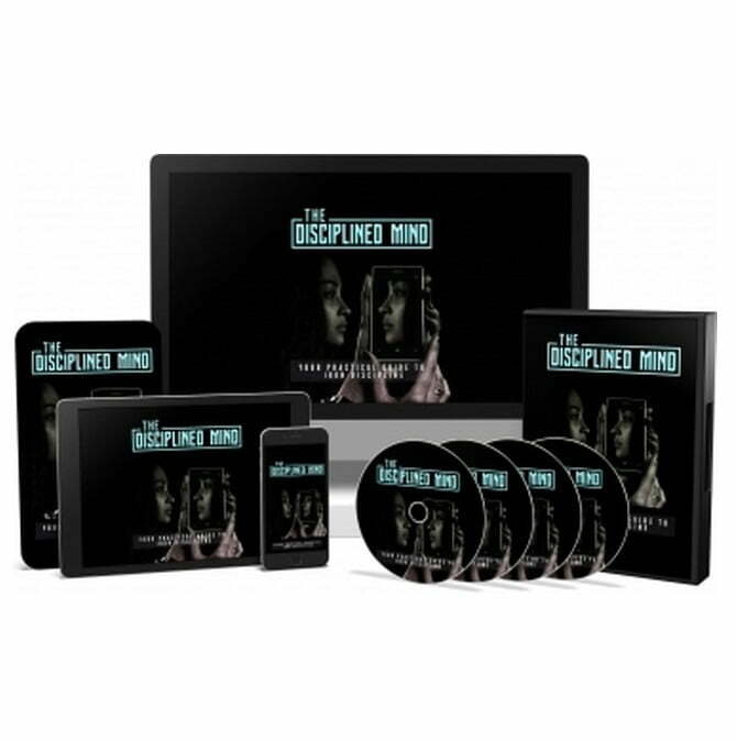 The Disciplined Mind – Video Course with Resell Rights The Disciplined Mind – Video Course with Resell Rights